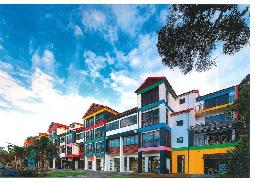 Northland Tutukaka exterior view