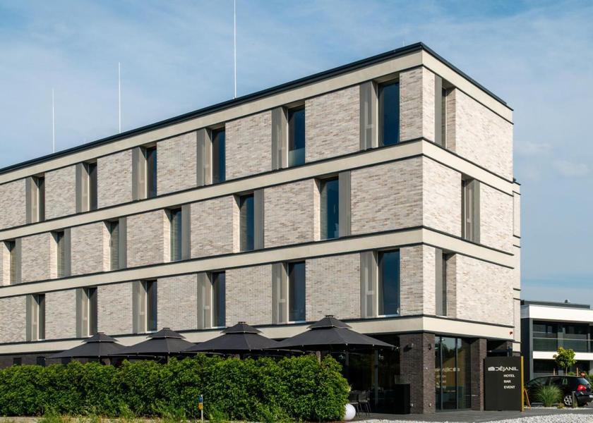 Lower Saxony Burgdorf exterior view