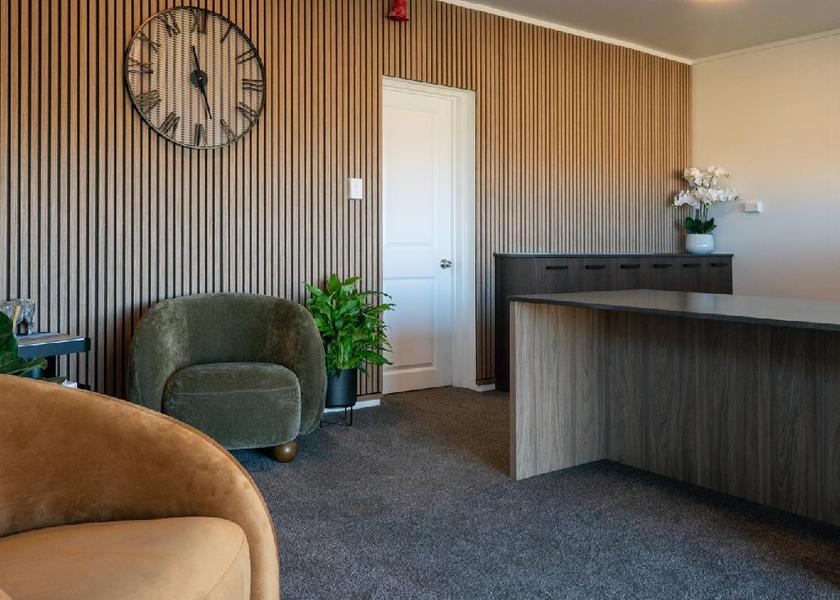 Canterbury Hanmer Springs lobby