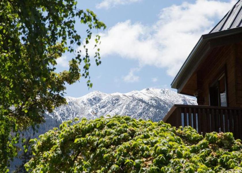 Canterbury Hanmer Springs 