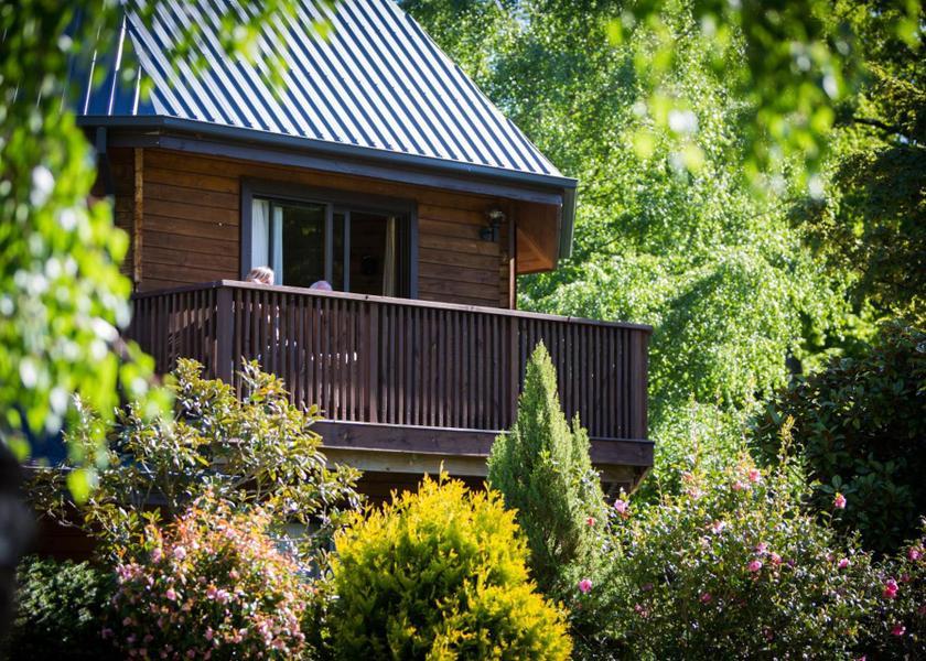 Canterbury Hanmer Springs Hotel Exterior