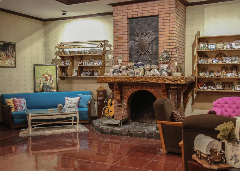 West Java Lembang Lobby