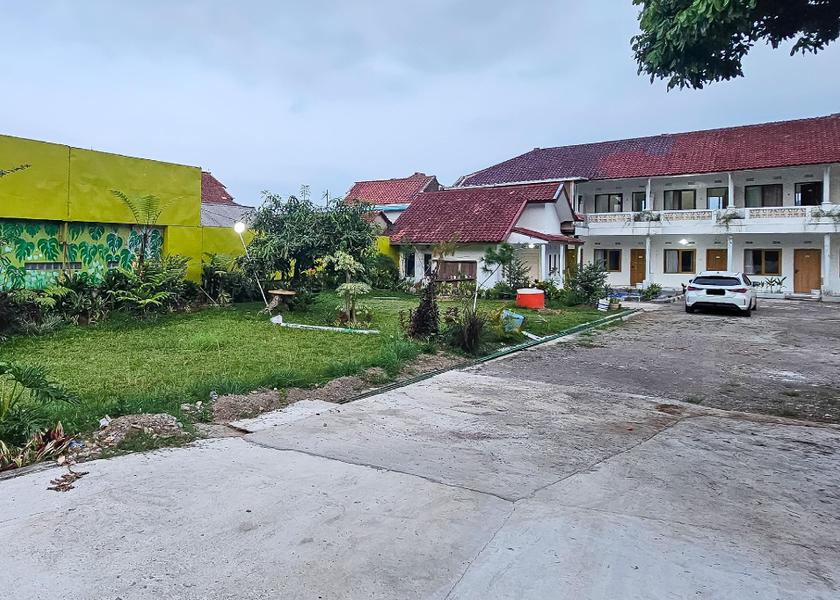West Java Ciater exterior view