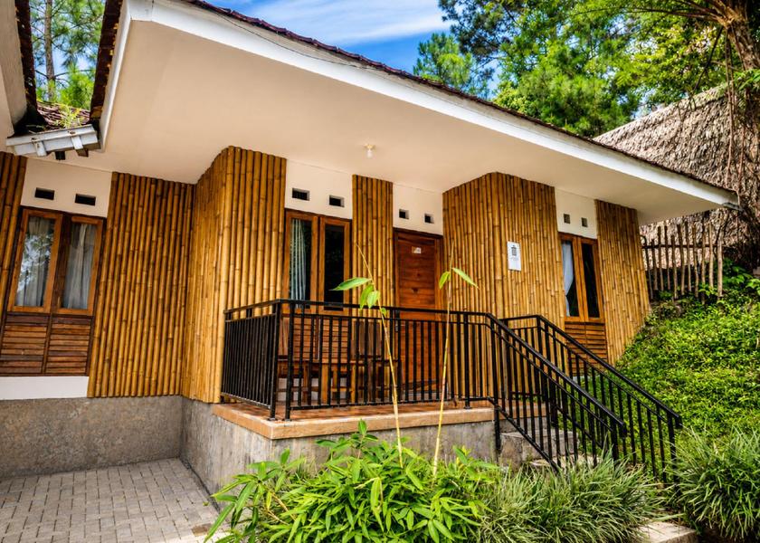 West Java Ciater Hotel Exterior