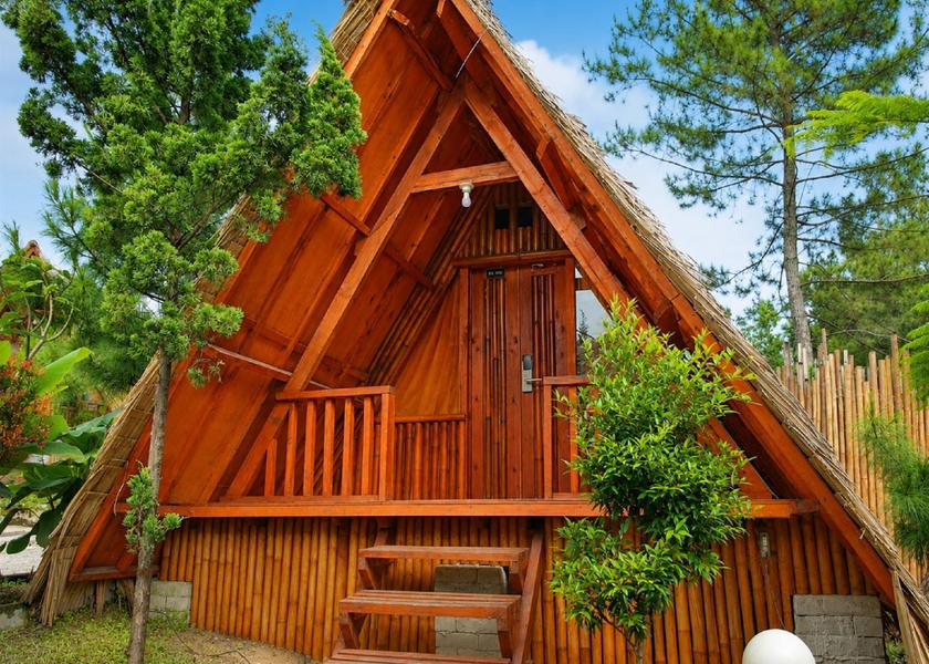 West Java Ciater Hotel Exterior