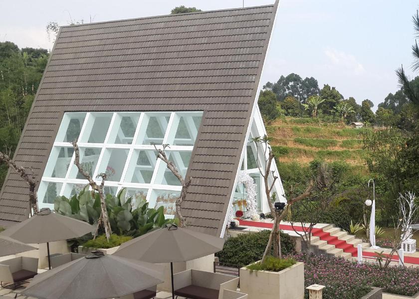 West Java Parongpong Facilities