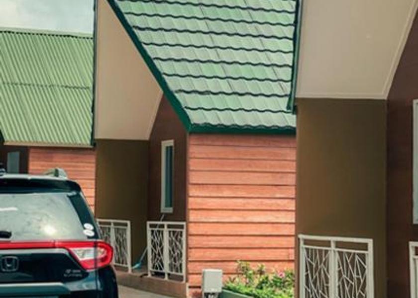 West Java Ciater exterior view