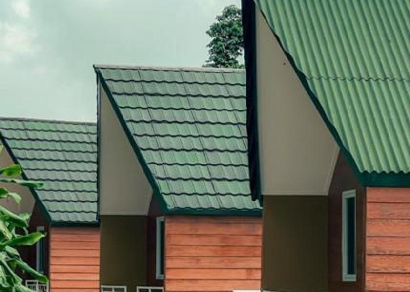 West Java Ciater exterior view