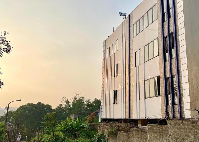 West Java Lembang Exterior view