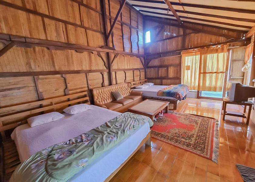 bed