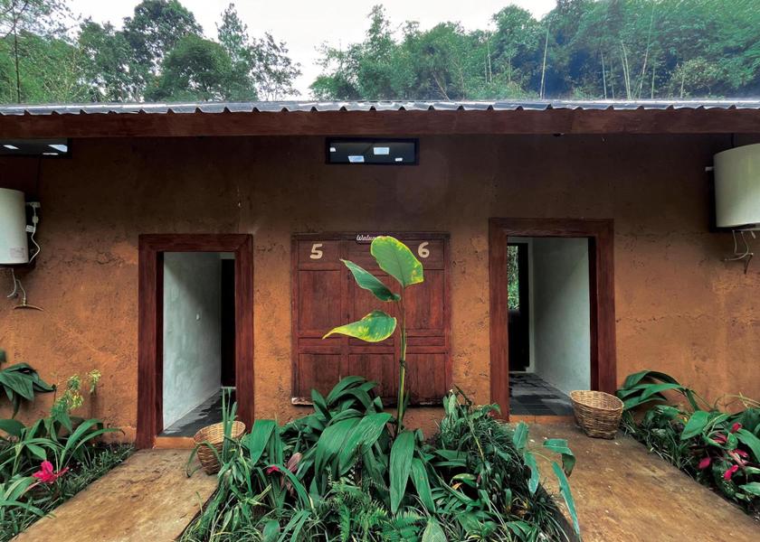 West Java Lembang Hotel Exterior