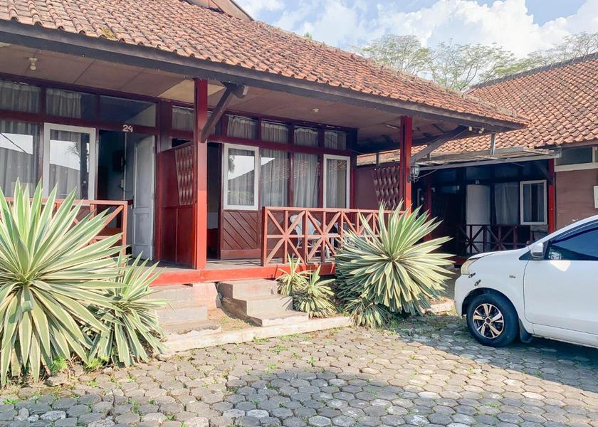 entrance