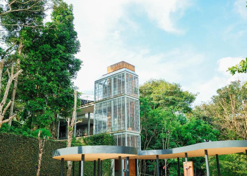 West Java Parongpong Exterior view