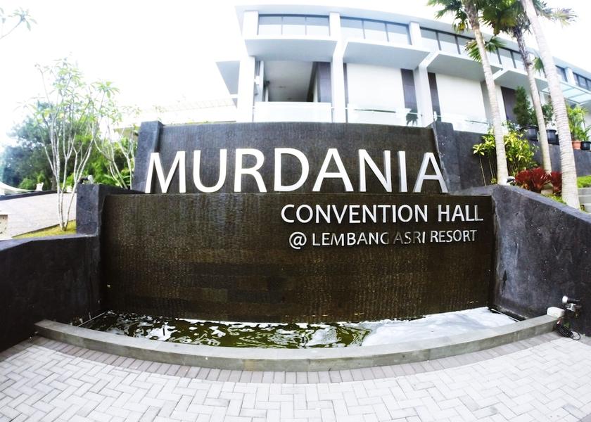 West Java Parongpong Meeting facility