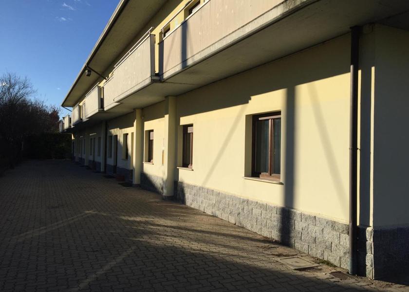 Lombardy Vigevano exterior view