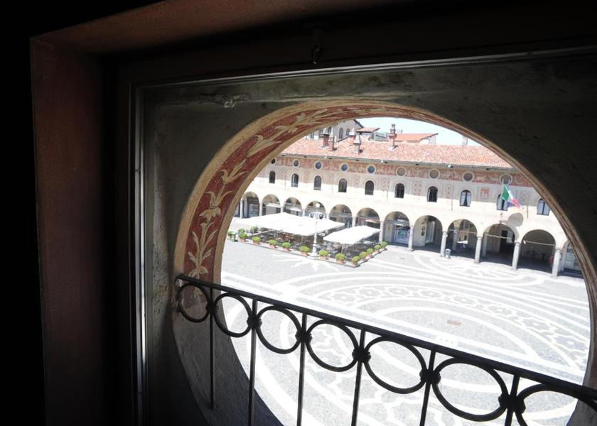Lombardy Vigevano facilities