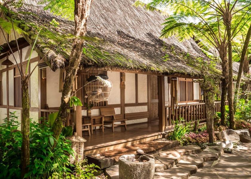 West Java Parongpong Hotel Exterior