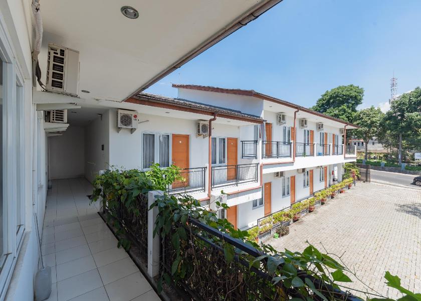 West Java Lembang Exterior view