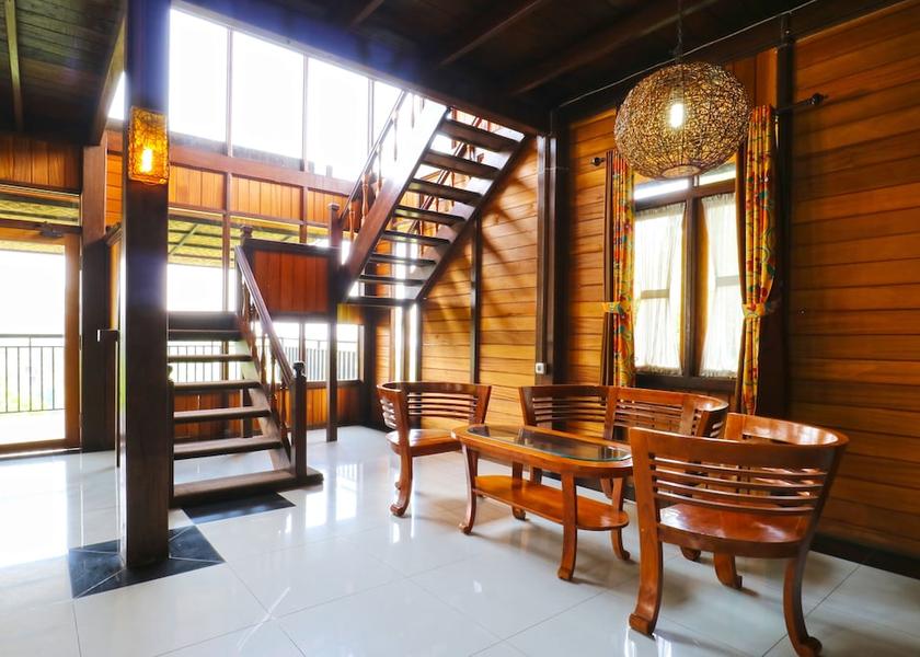 West Java Parongpong Living area