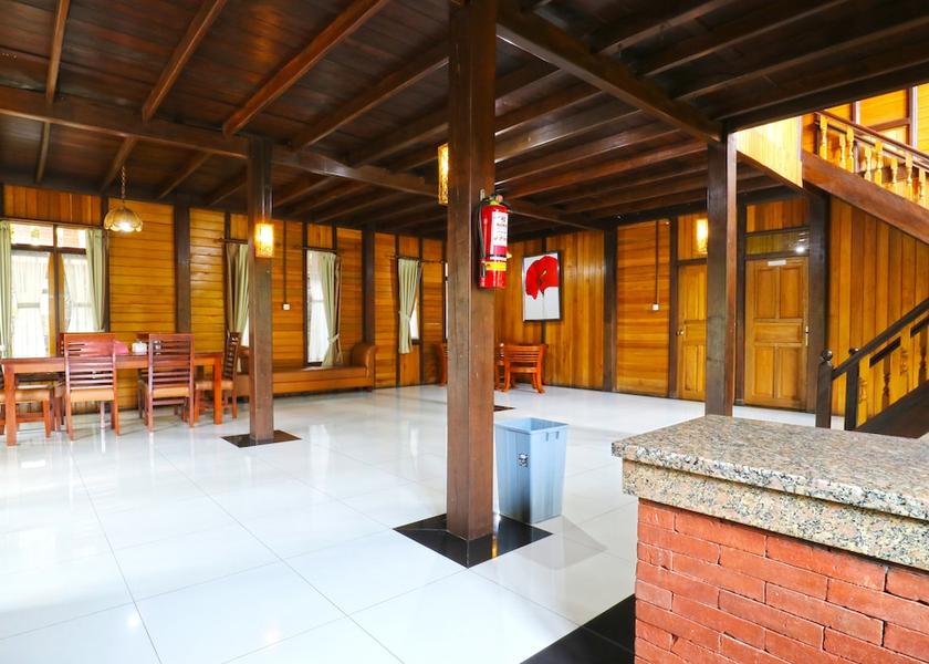 West Java Parongpong In-room dining
