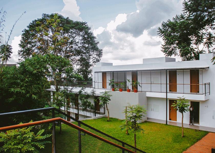 West Java Parongpong Garden