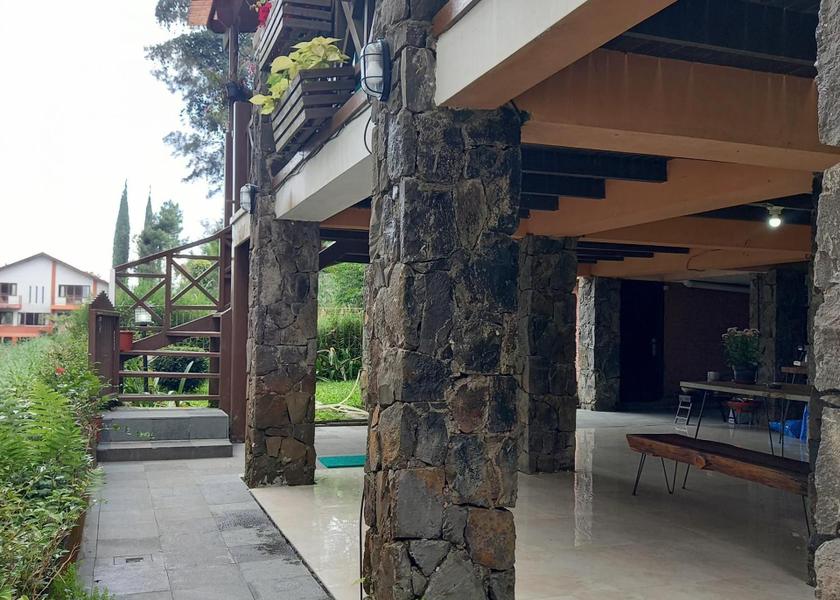 West Java Parongpong facilities
