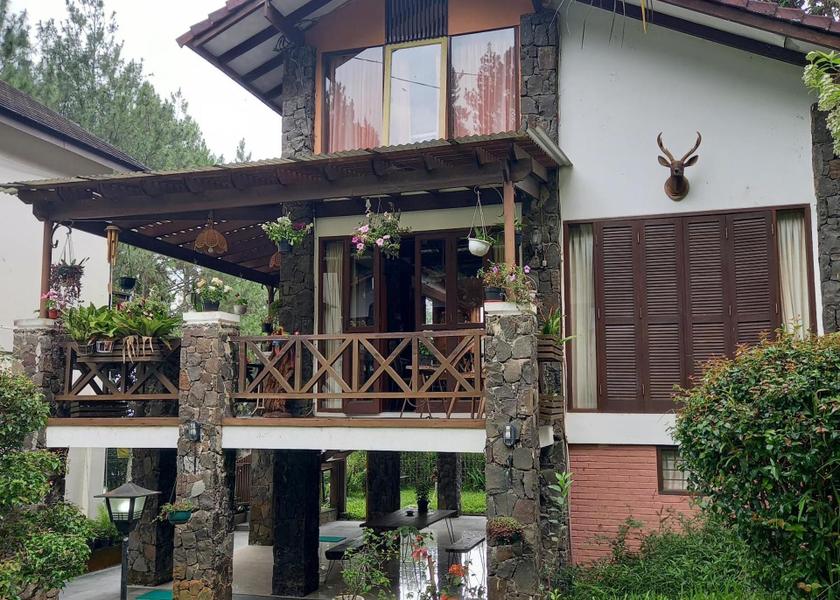 West Java Parongpong exterior view