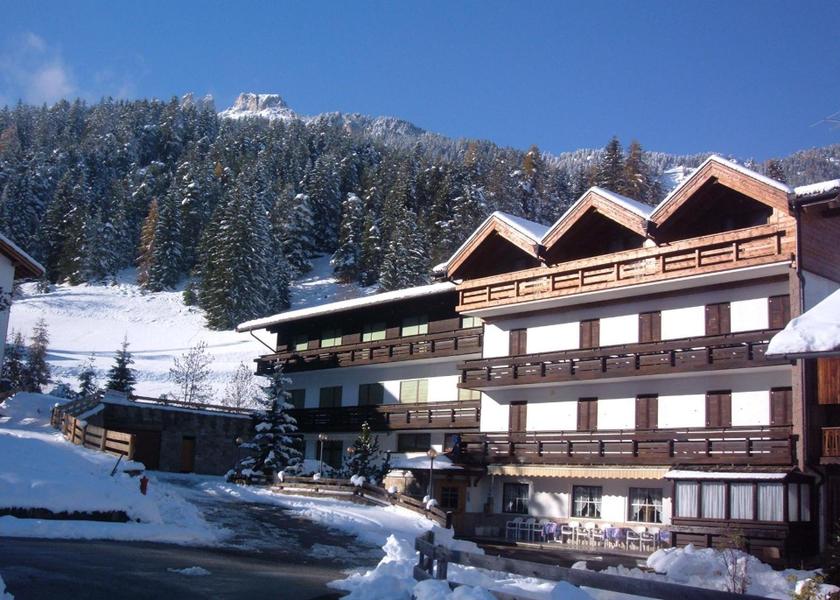 Trentino-Alto Adige San Giovanni di Fassa 