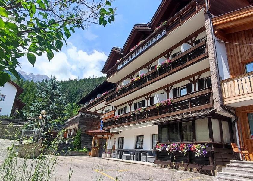 Trentino-Alto Adige San Giovanni di Fassa exterior view