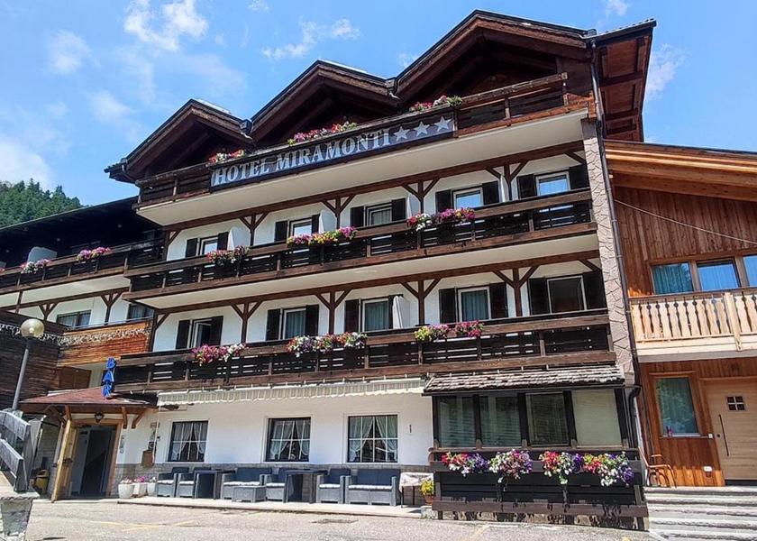 Trentino-Alto Adige San Giovanni di Fassa exterior view