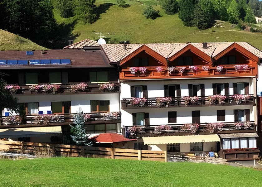 Trentino-Alto Adige San Giovanni di Fassa exterior view
