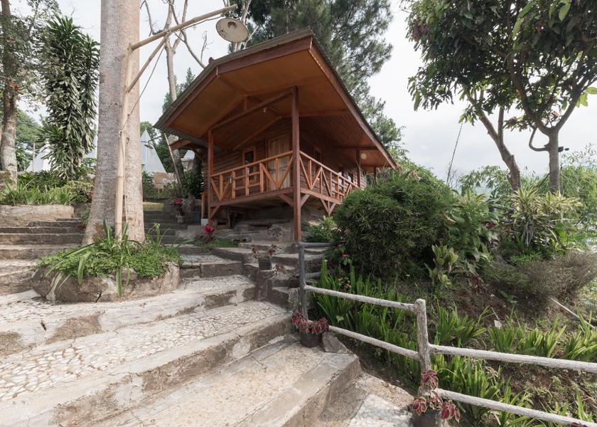 West Java Ciater Hotel Exterior