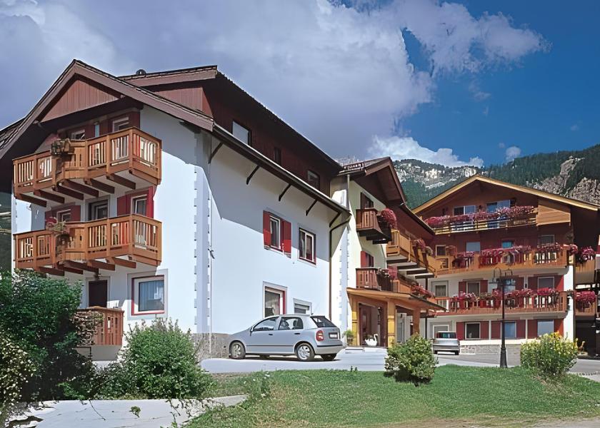 Trentino-Alto Adige San Giovanni di Fassa Exterior view