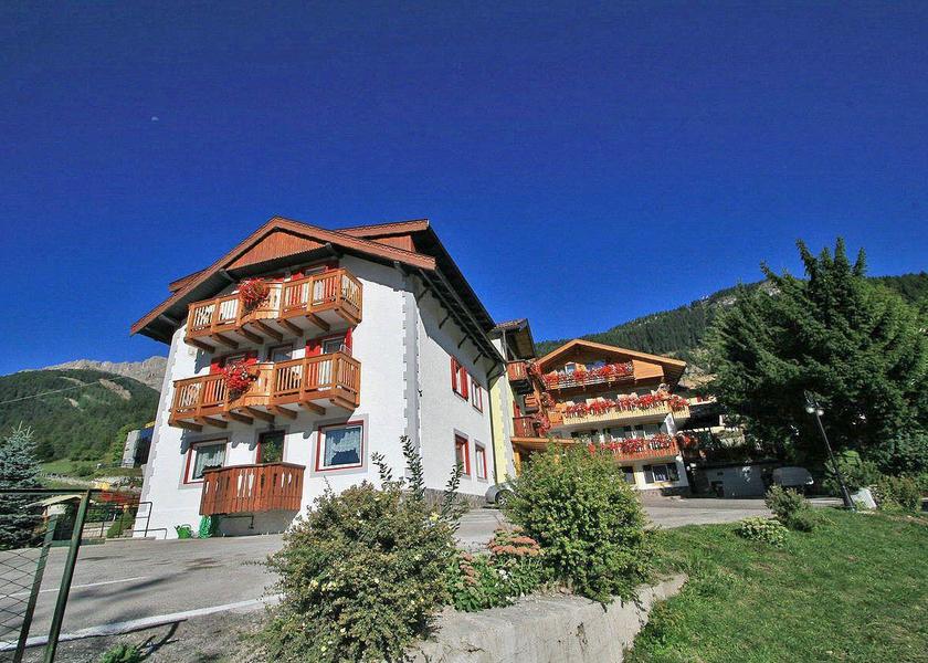 Trentino-Alto Adige San Giovanni di Fassa 