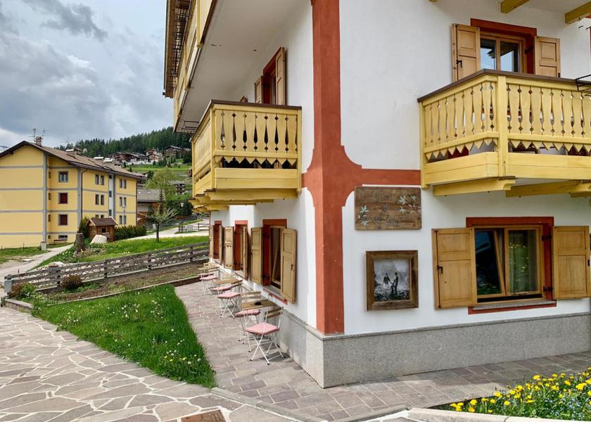 Trentino-Alto Adige San Giovanni di Fassa exterior view