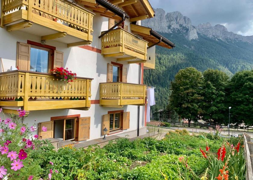 Trentino-Alto Adige San Giovanni di Fassa exterior view