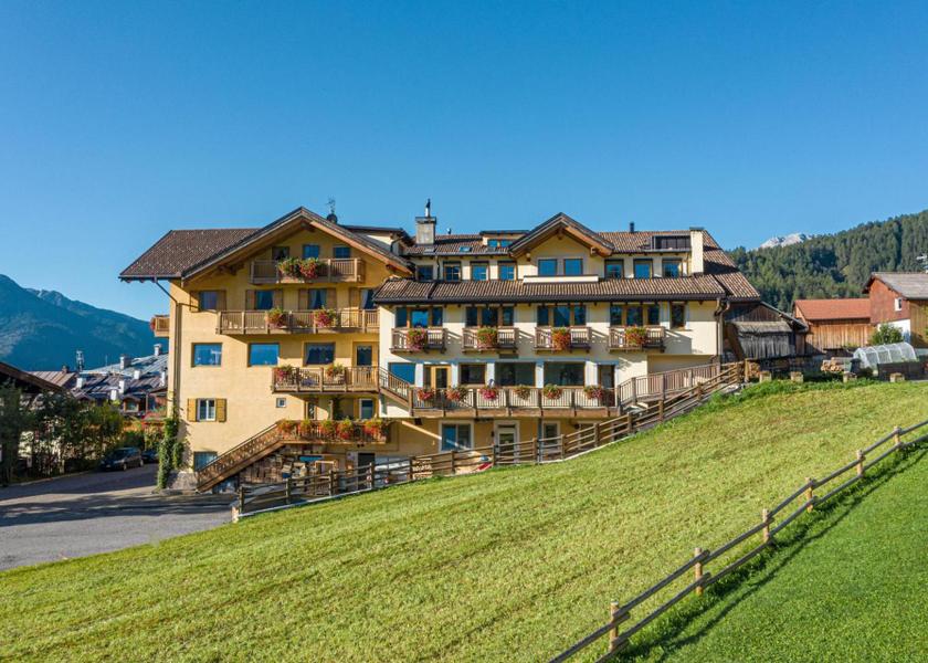 Trentino-Alto Adige San Giovanni di Fassa exterior view