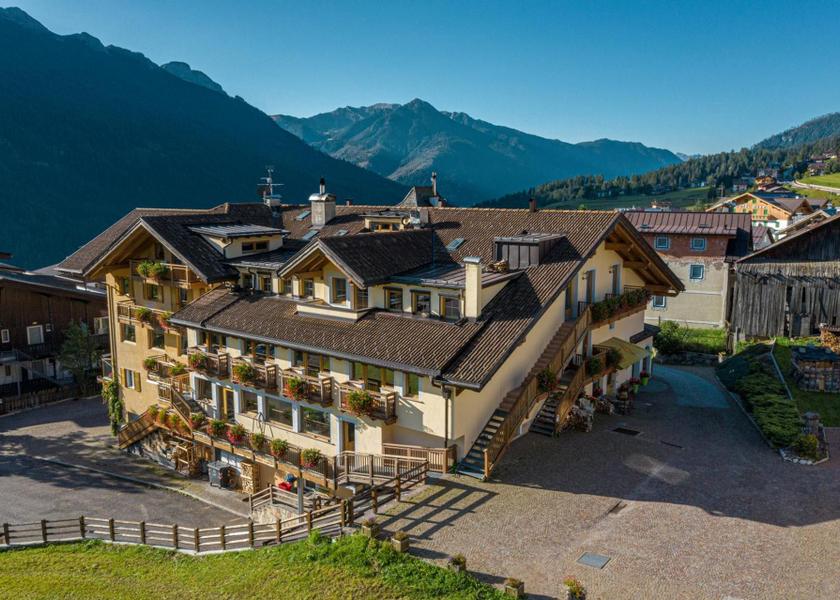 Trentino-Alto Adige San Giovanni di Fassa exterior view