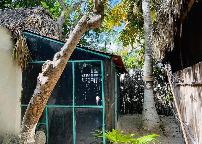 Yucatán Río Lagartos Hotel Exterior