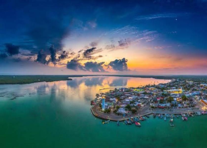 Yucatán Río Lagartos 