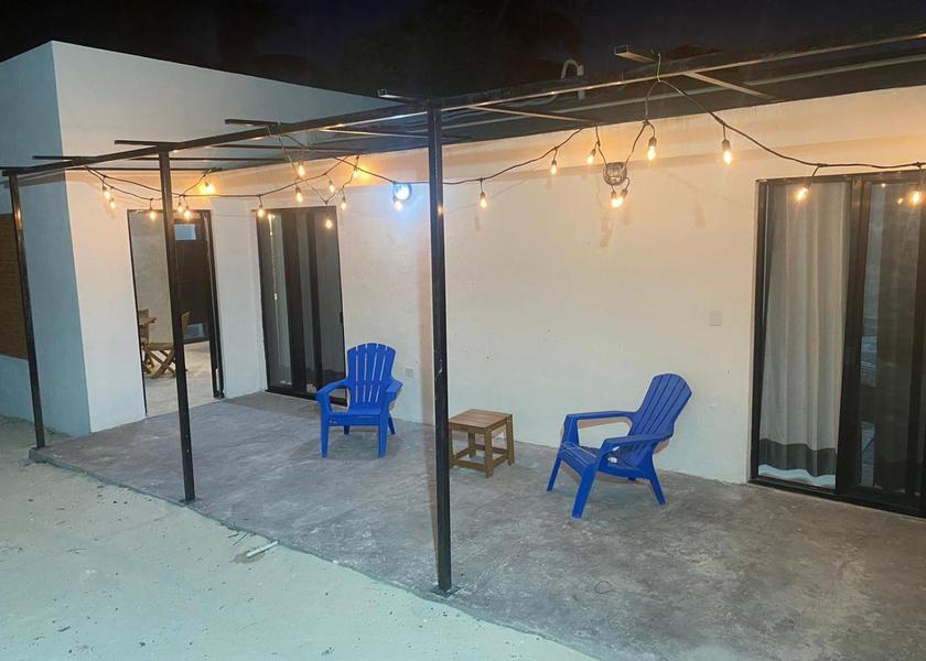 Yucatán Río Lagartos facilities