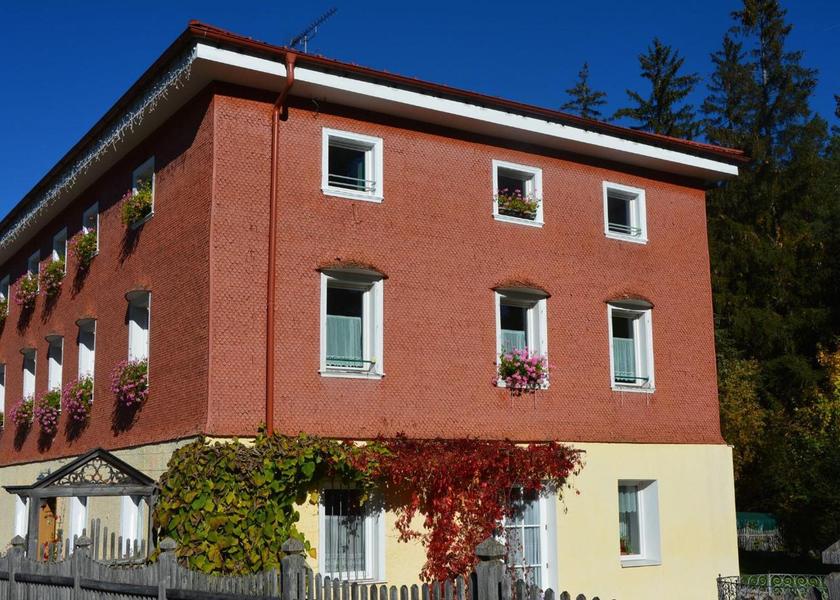 Trentino-Alto Adige Villabassa exterior view