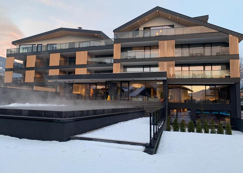 Trentino-Alto Adige Villabassa exterior view