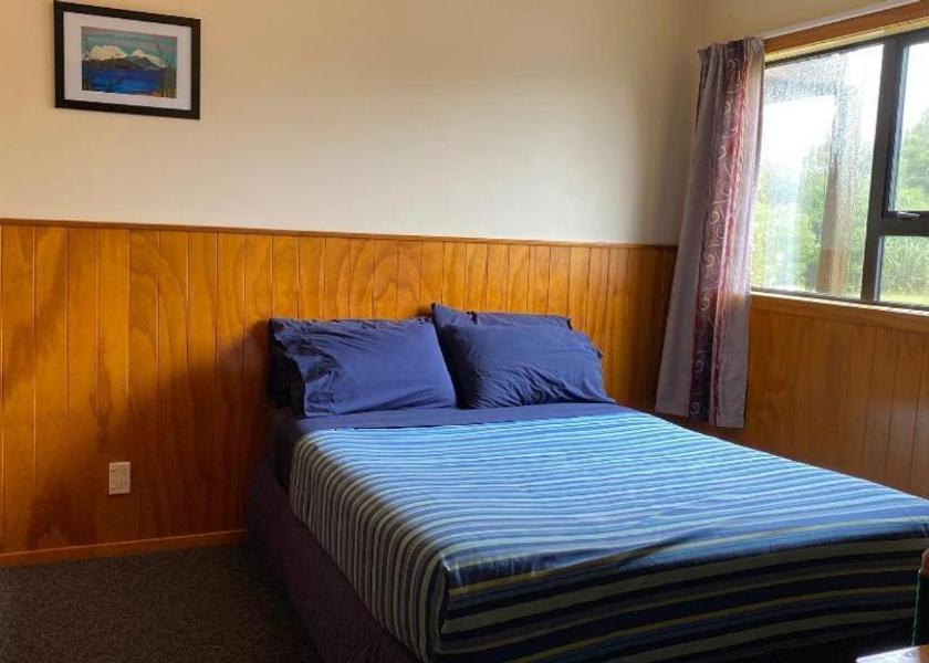 Manawatū-Whanganui National Park Double Room with Private Bathroom