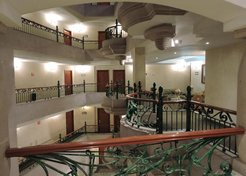 Jalisco San Juan de los Lagos Exterior view