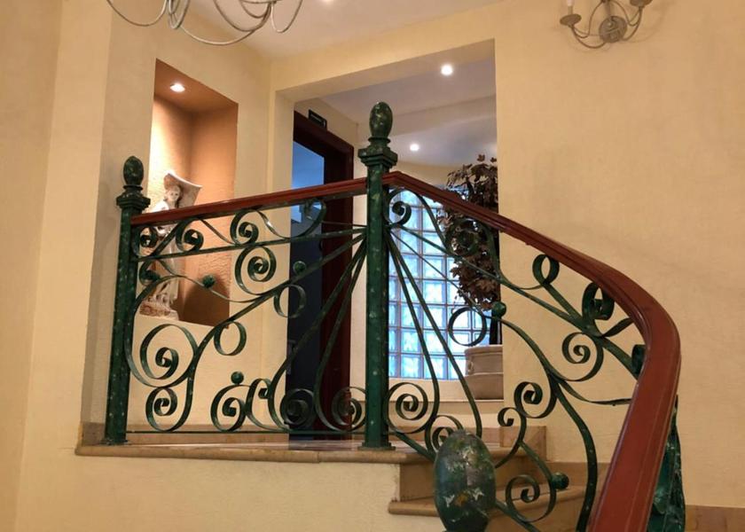 Jalisco San Juan de los Lagos Lobby