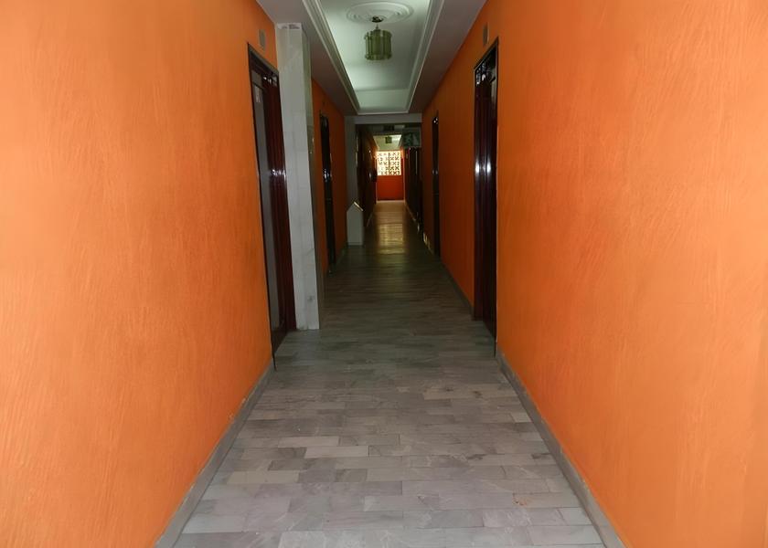 Jalisco San Juan de los Lagos Interior view
