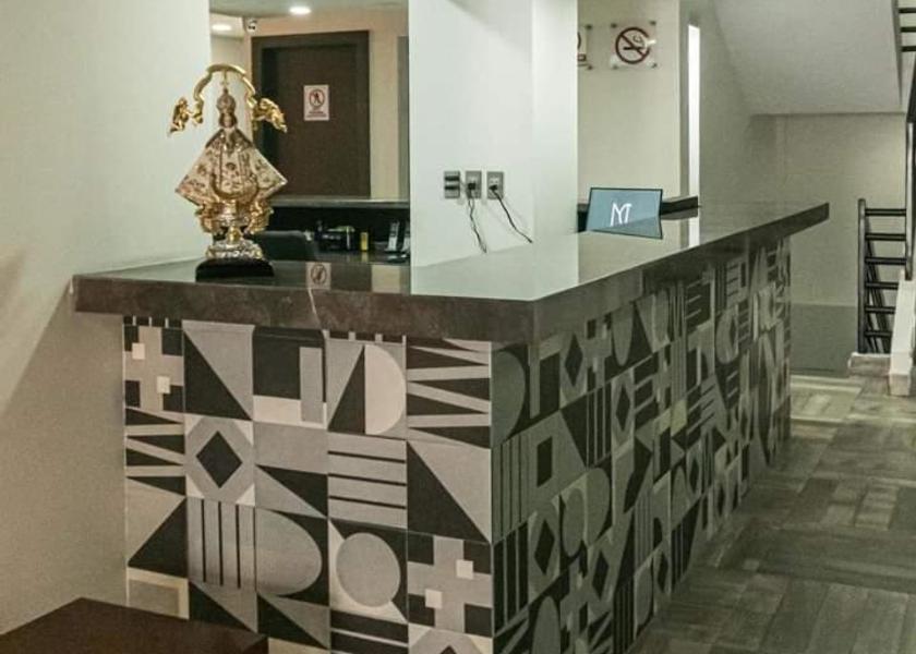 Jalisco San Juan de los Lagos lobby