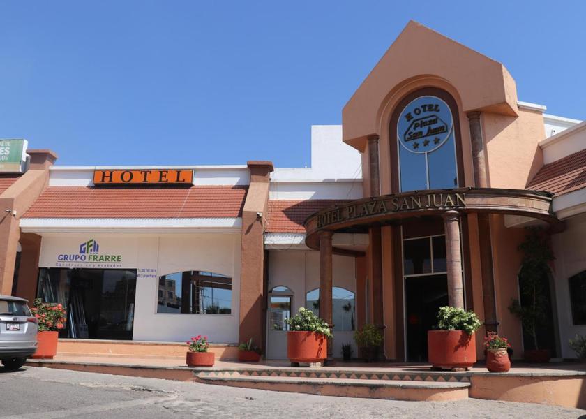 Jalisco San Juan de los Lagos exterior view
