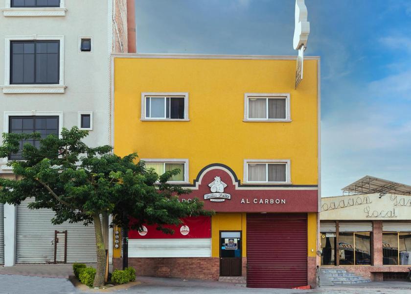 Jalisco San Juan de los Lagos exterior view